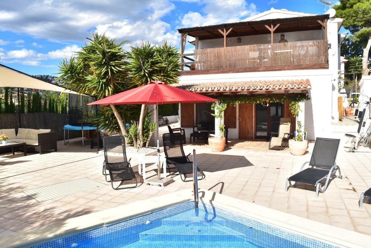 Casa Blanca Suiza Hotel เบนิสซา ภายนอก รูปภาพ