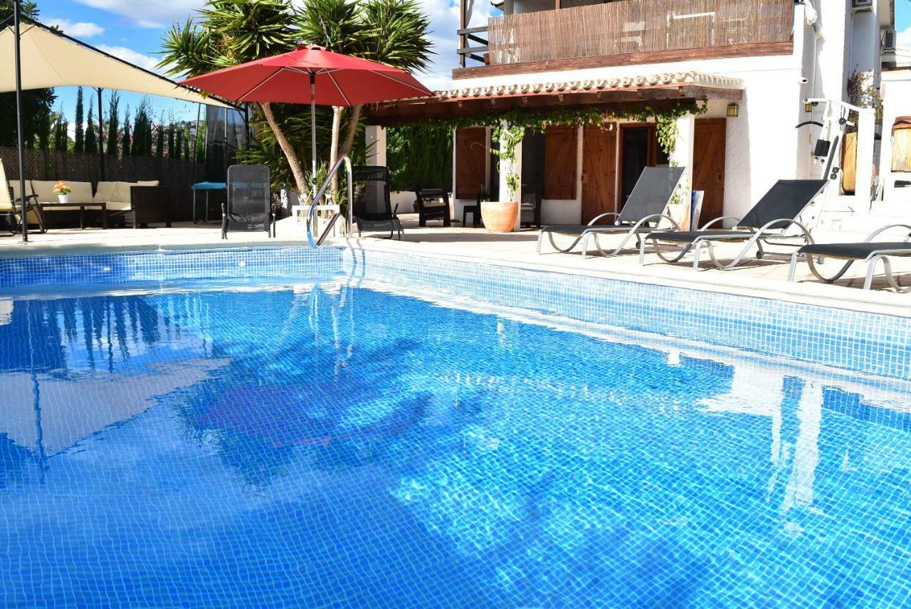 Casa Blanca Suiza Hotel เบนิสซา ภายนอก รูปภาพ